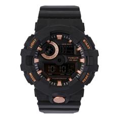 Relógio Tuguir TG127 masculino, Preto,