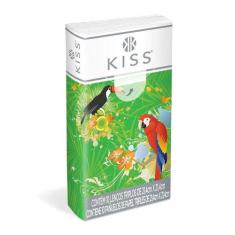 Lenços De Papel Kiss Bolso Suave - 10 Folhas