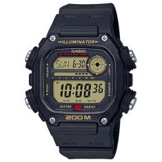 Relógio Casio Masculino Digital Quadrado Dw-291H-9Avdf