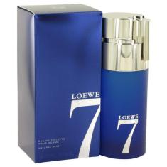 Perfume/col. Masc. 7 Loewe 100 Ml Eau De Toilette