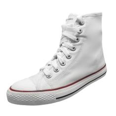 Tenis Casual Cano Alto Street Canvas Hi St0144