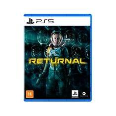Jogo Returnal PS5