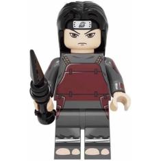 Boneco Blocos De Montar Senju Hashirama Naruto
