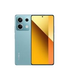 Smartphone Xiaomi Redmi Note 13 5G Azul, 256GB, Tela 6,67", 8GB de RAM, Câmera Traseira Tripla, Android 13 e Processador Octa-Core