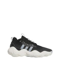 Adidas Tênis de basquete TRAE Young 3, Núcleo preto/nuvem/carbono, 42