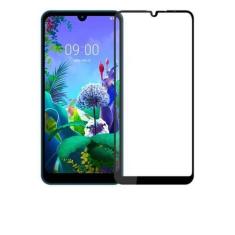 Película de Vidro Temperado 5D LG K12 Prime Preto Tela Toda - HRebros