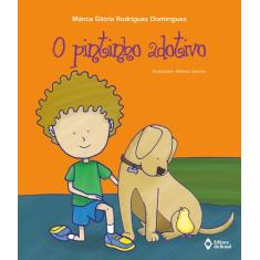 Livro - O pintinho adotivo
