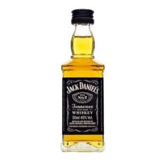 Whisky Jack Daniels OLD NR 7 Miniatura 50ml
