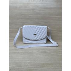 Bolsa Transversal Feminina Pequena Alça Lateral de Ombro Tiracolo Corr