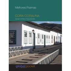 Livro - Melhores Poemas Cora Coralina