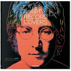 Livro - Art Record Covers