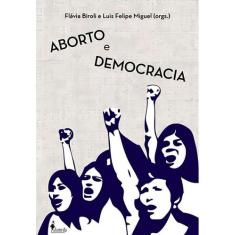 Aborto e Democracia Sortido - ALAMEDA CASA EDITORIAL, Sortido
