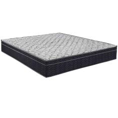 Colchão Ortobom Viúvo AirTech 150 D45 Suede 128cm