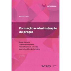 Formação E Administração De Preços