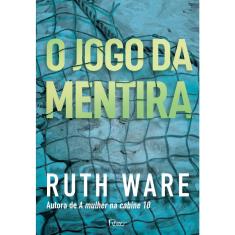 Livro - O jogo da mentira