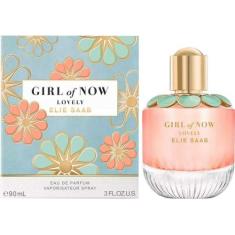 Perfume Elie Saab Girl of Now Lovely EDP Feminino 90mL