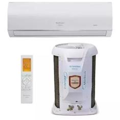 Ar Condicionado Springer Midea AirVolution 12.000 BTU/h Frio 220v R32 42AFFCI12S5
