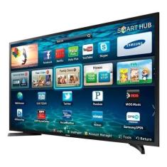 Smart tv samsung led 32" hd mod ls32betblggxzd 2hdmi 1 usb