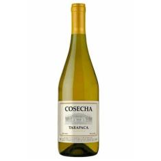Vinho tarapaca cosecha chardonnay branco 750ml, Seco, Branco