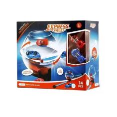 Pista Super Globo Express Wheels Multikids - BR1022