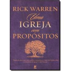 Uma Igreja Com Propositos - 1ª - EDITORA VIDA GUARULHOS, 3