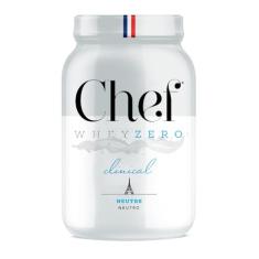 Chef Whey Protein Zero Lactose 907g - Chef Whey (907g, Natural)