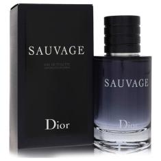 Perfume Masculino Sauvage By Christian Dior 60 Ml