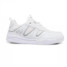 Tênis Tesla Shine All White-Unissex