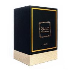 Perfume Lattafa Khamrah EDP 100ml-Unissex