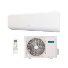 Ar Condicionado Split Hw Inverter R-32 Fujitsu Airstage Essencial 18000 Btus Frio 220V Monofásico ASKA18CPBA