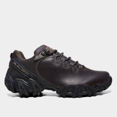 Tênis Couro Bull Terrier Dakar Low Masculino-Masculino