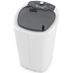 Tanquinho de lavar roupa Mueller 20 kg semiautomático MLT20B, Branco, 