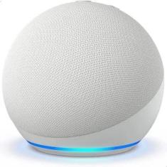 Alexa 5ª Geração Echo Dot Smart Speaker Altofalante Inteligente com Al