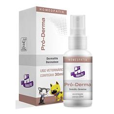 Terapia Homeopet Doenças da Pele Pró-Derma para Cães 30ml