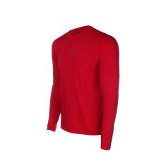 Speedo 071716 - T-shirt UV Protection, Infantil, Chic Red, M/L