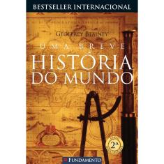 Livro - Breve História do Mundo, Uma
