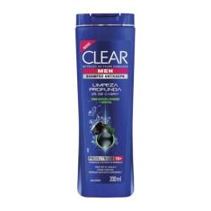 Clear Men Limpeza Profunda Shampoo 200ml