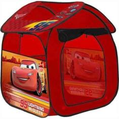 Barraca Infantil Portátil Disney Pixar Carros-Zippy Toys