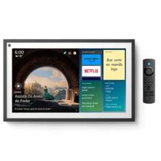 Echo Show 15 Smart Display Full Hd De 15,6" Amazon Com Alexa E Experiê