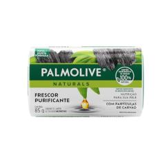 Sabonete em Barra Palmolive Naturals Sensação Purificante 85G, Palmolive