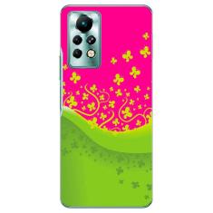 Capa Adesivo Skin358 Verso Para Infinix note 11 Pro (2021)