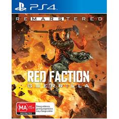 Red Faction: Guerrilla Re-Mars-Tered - PS4