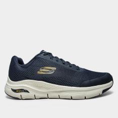 Tênis Skechers Arch Fit Masculino-Masculino