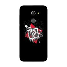 Capa Adesivo Skin015 Verso Para Alcatel A3 4G (5046I)