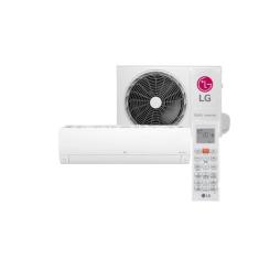 Ar Condicionado Split Hi Wall LG Dual Inverter Voice +AI 12.000 BTUs Frio 127V R-32