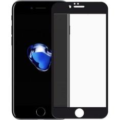 Película Vidro Transparente Bordas compatível com Iphone - Baú do Viki