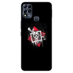 Capa Adesivo Skin015 Verso Para Infinix Hot 11 Play - KawaSkin