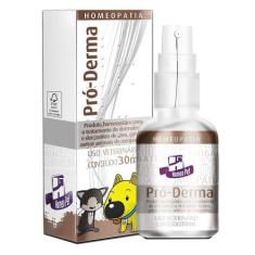 Terapia Homeopet Doenças da Pele Pró-Derma para Cães 30ml