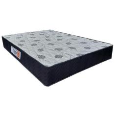 Colchão Queen Ortopédico Wood Foggia Sogni Unic Face Euro Pillow (158x