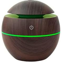 Difusor Ultrassônico Umidificador E Aromatizador De Ar